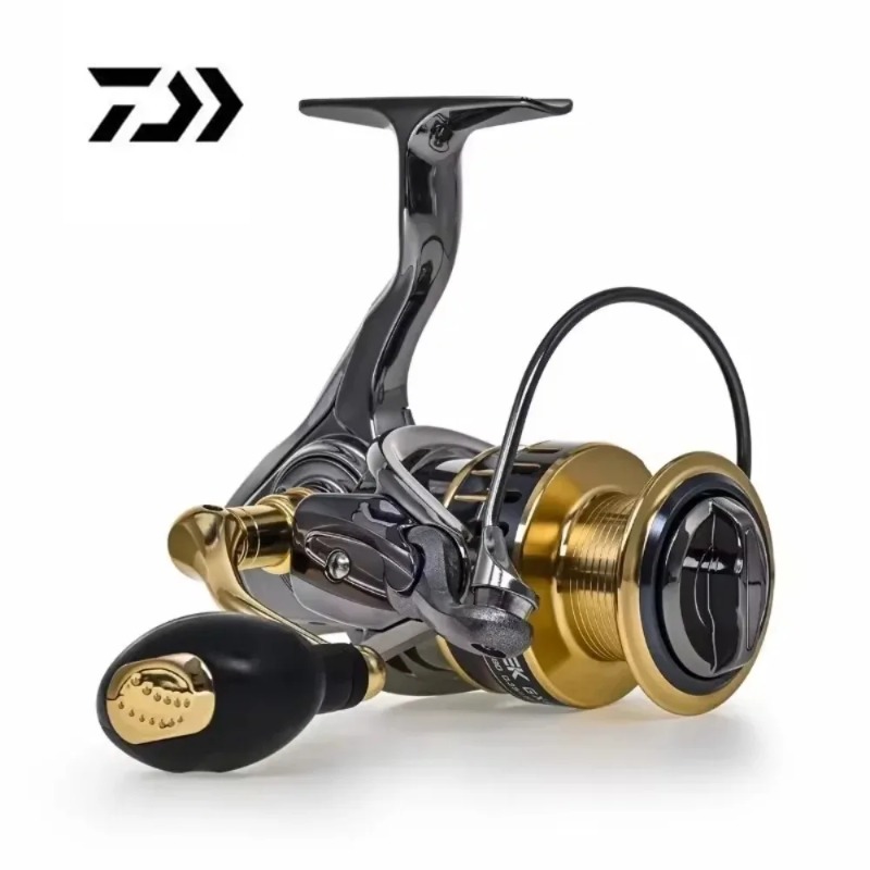 รอกตกปลา Daiwa CODEK รุ่นสปินน - Daiwa Reel Fuego บทวิจารณ์และราคา
