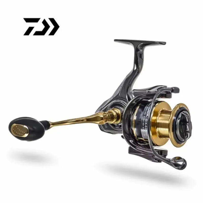 รอกตกปลา Daiwa CODEK รุ่นสปินน - Daiwa Reel Fuego บทวิจารณ์และราคา