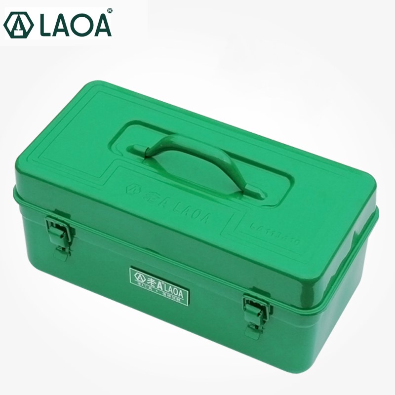 Laoa กล่องเครื่องมือกล่องโลหะห - Fish Finder Case บทวิจารณ์และราคา