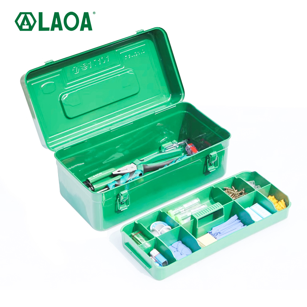 Laoa กล่องเครื่องมือกล่องโลหะห - Fish Finder Case บทวิจารณ์และราคา