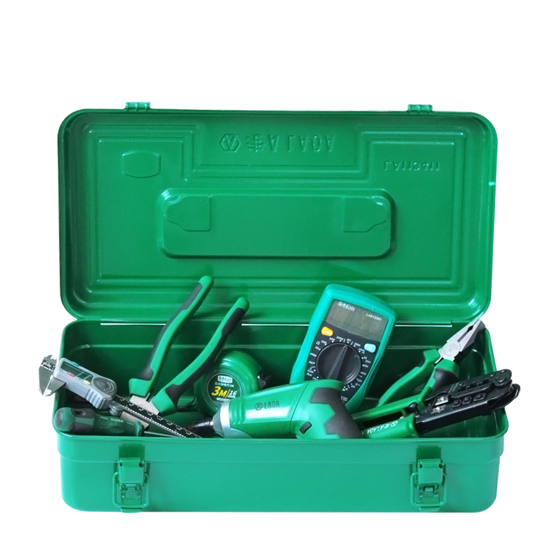 Laoa กล่องเครื่องมือกล่องโลหะห - Fish Finder Case บทวิจารณ์และราคา