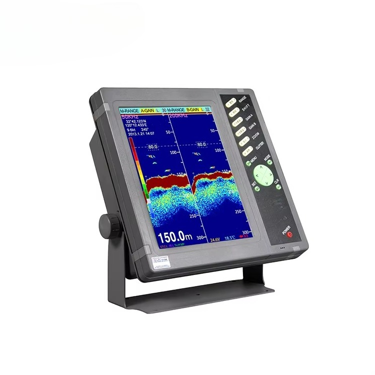 โซนาร์หาปลาขนาด 10 นิ้ว พร้อม  - Fishing Depth Finder บทวิจารณ์และราคา
