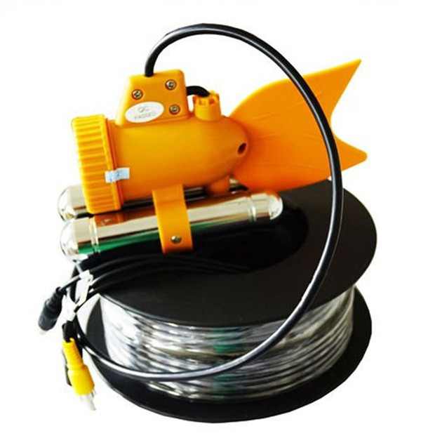 เครื่องหาปลาพร้อมสายเคเบิล 20  - Underwater Camera บทวิจารณ์และราคา
