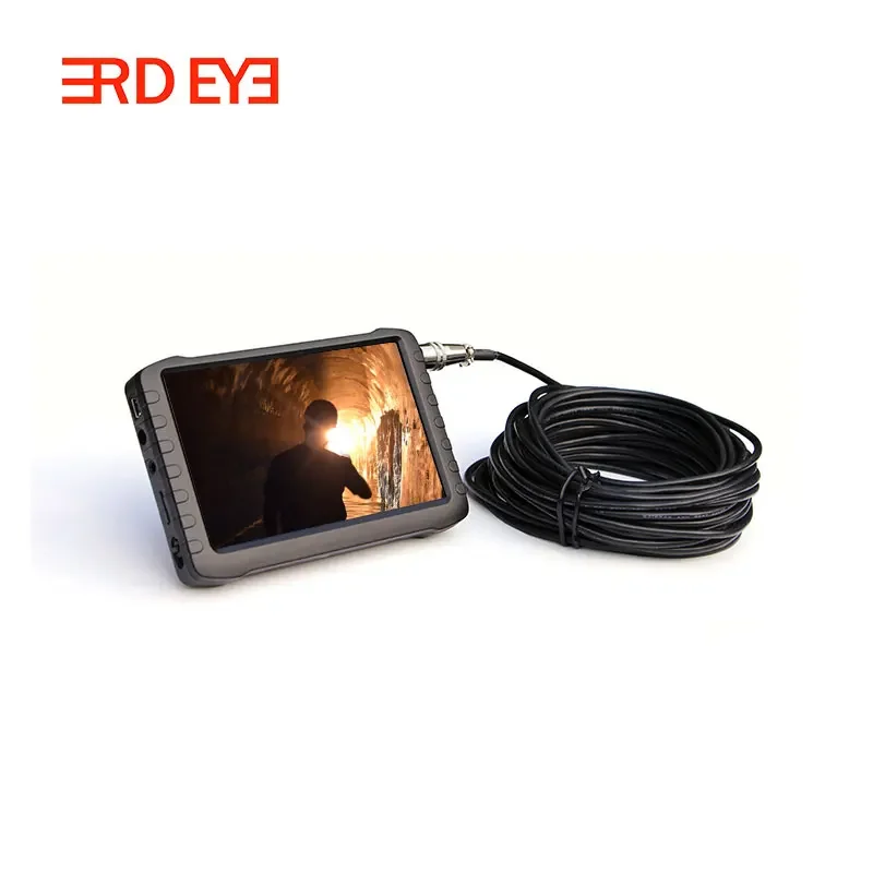 กล้องวิดีโอค้นหาปลาใต้น้ำแบบพก - Fish Finder Cable บทวิจารณ์และราคา