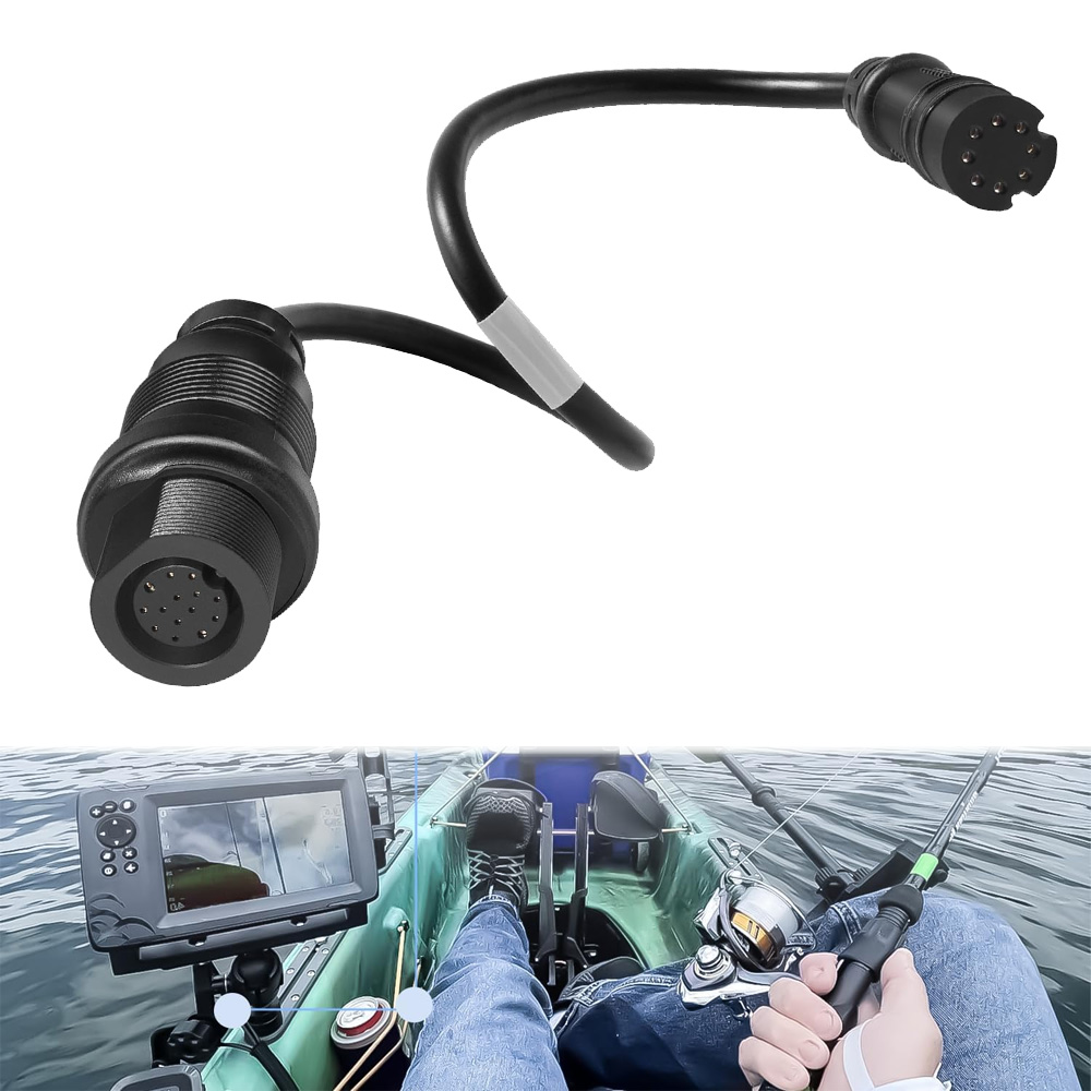 สายอะแดปเตอร์ทรานสดิวเซอร์ MKR - Fish Finder Cable บทวิจารณ์และราคา